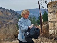 SARIYAR'IMIZDA ÇEVRE TEMİZLİĞİ SARDER SARIYAR'IMIZDA FARKINDALIK YARATMAYA DEVAM EDİYOR.