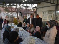 NALLIHAN BELEDİYEMİZ VATANDAŞLARIMIZI MAHALLE İFTARLARINDA BULUŞTURUYOR