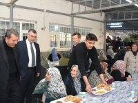 NALLIHAN BELEDİYEMİZ VATANDAŞLARIMIZI MAHALLE İFTARLARINDA BULUŞTURUYOR