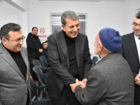 NALLIHAN BELEDİYEMİZ VATANDAŞLARIMIZI MAHALLE İFTARLARINDA BULUŞTURUYOR