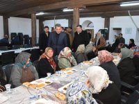 NALLIHAN BELEDİYEMİZ VATANDAŞLARIMIZI MAHALLE İFTARLARINDA BULUŞTURUYOR