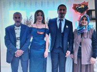 NAGİHAN ÖĞRETMENİMİZE MUTLULUKLAR DİLERİZ