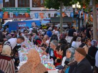 Ankara Büyükşehir Belediye Başkanı İlçemiz Nallıhan'da