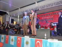 Ankara Büyükşehir Belediye Başkanı İlçemiz Nallıhan'da