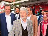 Ankara Büyükşehir Belediye Başkanı İlçemiz Nallıhan'da