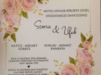 GENÇLERİMİZE SONSUZ MUTLULUKLAR DİLERİZ