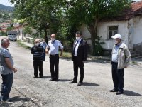 NALLIHAN BELEDİYE BAŞKAN YARDIMCISI SERHAT SELVİ SARIYAR'IMIZDA