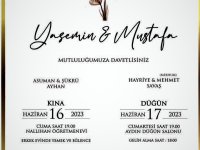 YASEMİN AYHAN'IMIZIN MUTLU GÜNÜ