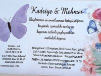 GENÇLERİMİZE SONSUZ MUTLULUKLAR DİLERİZ