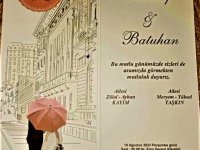 BATUHAN TAŞKIN'IMIZA MUTLULUKLAR DİLERİZ