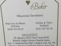 BÜŞRA SOYSAL'IMIZA MUTLULUKLAR DİLERİZ