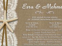 ESRA'MIZIN DÜĞÜNÜNE TÜM DOSTLARIMIZI BEKLERİZ