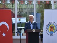 NALLIHAN'DA CANLI HAYVAN PAZARI TÖRENLE HİZMETE AÇILDI.