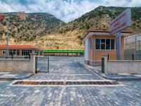 NALLIHAN'DA CANLI HAYVAN PAZARI TÖRENLE HİZMETE AÇILDI.