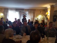 DERNEĞİMİZİN İLK GENEL KURUL TOPLANTISI