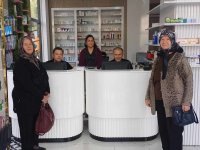 TAYFUN TANER ECZANESİ YENİLENDİ