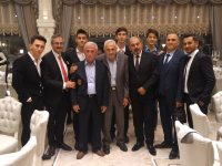 MUTLULUKLAR DİLERİZ