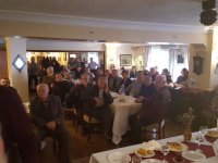 DERNEĞİMİZİN İLK GENEL KURUL TOPLANTISI