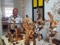 ÜNAL ÖZTÜRK ÖĞRETMENİMİZE TEŞEKKÜR EDİYORUZ