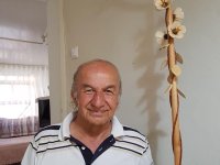 ÜNAL ÖZTÜRK ÖĞRETMENİMİZE TEŞEKKÜR EDİYORUZ