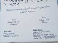 MUTLULUKLAR DİLERİZ