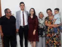 HÜSEYİN GÜNEŞ'İMİZ SÖZLENDİ