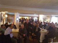 DERNEĞİMİZİN İLK GENEL KURUL TOPLANTISI