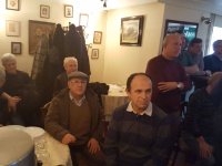 DERNEĞİMİZİN İLK GENEL KURUL TOPLANTISI