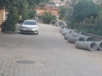 SARIYAR'IMIZDA ÇOK BÜYÜK SORUN OLAN KANALİZASYON HATTI YENİLENİYOR