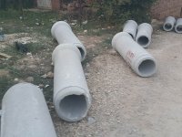 SARIYAR'IMIZDA ÇOK BÜYÜK SORUN OLAN KANALİZASYON HATTI YENİLENİYOR