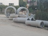 SARIYAR'IMIZDA ÇOK BÜYÜK SORUN OLAN KANALİZASYON HATTI YENİLENİYOR