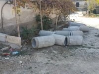 SARIYAR'IMIZDA ÇOK BÜYÜK SORUN OLAN KANALİZASYON HATTI YENİLENİYOR