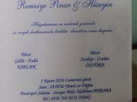 HÜSEYİN ÖZTÜRK'ÜMÜZÜN DÜĞÜNÜ