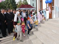 İlçemiz Nallıhan'da 4-6 Yaş Arası Kuran Kursu Açılışı Gerçekleştirildi