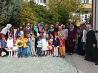 İlçemiz Nallıhan'da 4-6 Yaş Arası Kuran Kursu Açılışı Gerçekleştirildi