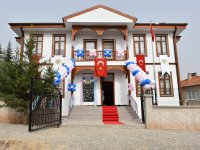 İlçemiz Nallıhan'da 4-6 Yaş Arası Kuran Kursu Açılışı Gerçekleştirildi