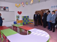 İlçemiz Nallıhan'da 4-6 Yaş Arası Kuran Kursu Açılışı Gerçekleştirildi