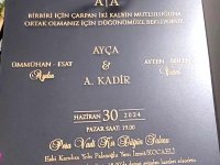 AYÇA AYDIN HOCAM SİZLERE MUTLULUKLAR DİLERİZ