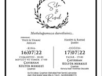 SILA ARSLAN'IMIZIN MUTLU GÜNÜ