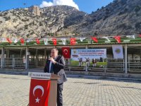 NALLIHAN BELEDİYE'MİZDEN ÜRETİCİYE GEBE DÜVE DESTEĞİ