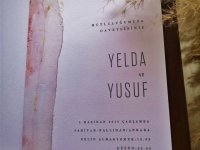 GENÇLERİMİZE MUTLULUKLAR DİLERİZ