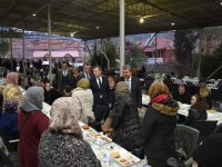 RAMAZAN AYININ GÜZELLİĞİ SARIYAR'IMIZDA