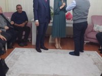 GENÇLERİMİZE MUTLULUKLAR DİLERİZ