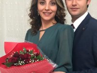 GENÇLERİMİZE MUTLULUKLAR DİLERİZ