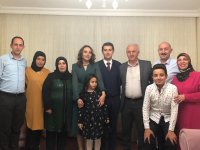 GENÇLERİMİZE MUTLULUKLAR DİLERİZ