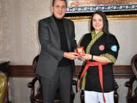 NALLIHAN BELEDİYEMİZDEN BAŞARILI ÖĞRENCİLERİMİZE ALTIN ÖDÜLÜ