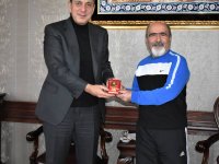 NALLIHAN BELEDİYEMİZDEN BAŞARILI ÖĞRENCİLERİMİZE ALTIN ÖDÜLÜ