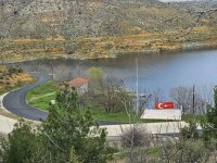 Sarıyar-Nallıhan Kayıkbaşı Piknik Alanı ve Dinlenme Tesisleri Asfalt Dökümü