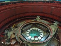 SARIYAR'IMIZ HİDROELEKTRİK SANTRALİ'MİZ YENİLENİYOR