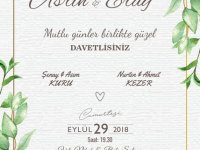 ERAY KEZER'İN MUTLU GÜNÜ